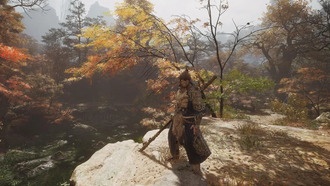 Black Myth: Wukong - Глава 4 - секретный даос-отравитель и путеводитель по горе Пурпурного облака