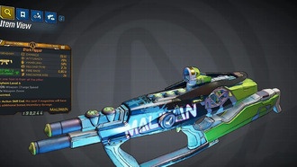 Как получить Флиппер в BL3?