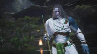 Как победить Белоснежного Дворянина в Black Myth Wukong