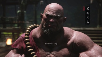 Как победить Черного Ветра Короля в Black Myth Wukong