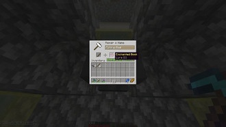 Minecraft: Как работает приманка