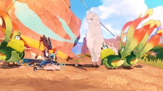 Genshin Impact: представлено новое превью региона Натлан из будущего обновления