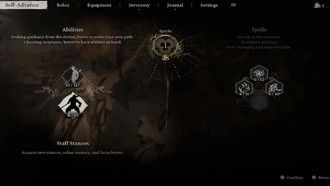 Как использовать стойки в Black Myth Wukong