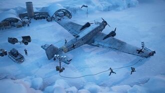 Геймплей Commandos: Origins