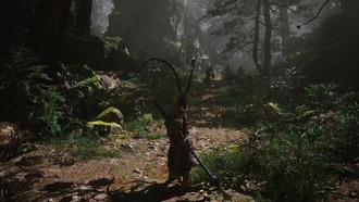 Все местоположения колоколов горы Черного Ветра в «Черном мифе»: Укун