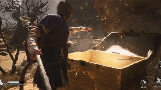 Black Myth: Wukong - Как получить ядра Яогуая