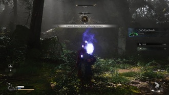 Как поглощать духов в черном мифе: Укун