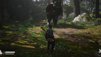 Как победить Блуждающего призрака в Black Myth: Wukong