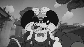 Нуар-шутер PI For Hire в новом трейлере