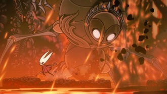 Hollow Knight: Silksong — лидер топа желаемого Steam