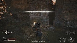 «Суровость камня, острота тигра» объясняется в «Черном мифе: Укун»