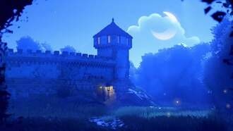 У очаровательной игры о строительстве замков Tiny Glade есть дата выхода и обновленная демоверсия