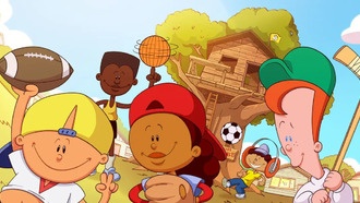 Спортивные состязания на заднем дворе возвращаются с возрождением франшизы