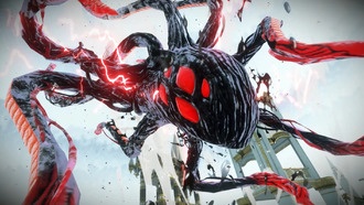 Sonic x Shadow Generations раскрывают способности Doom в новом трейлере