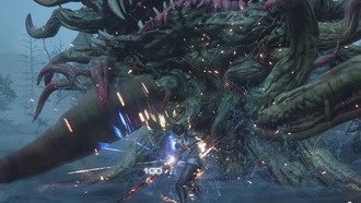 IGN продемонстрировал геймплей Final Fantasy 16 на ПК в разрешении 4К длительностью около получаса