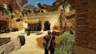 Консольные версии неанонсированной Gothic 3 Classic получили возрастной рейтинг