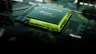 Партнерство Nvidia и MediaTek может сделать игровые мониторы G-Sync более доступными для всех