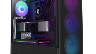 NZXT представляет обновленный корпус H5 Flow Mid-Tower ATX