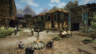 Gothic 3 Classic выйдет для PS4, Xbox One и Switch