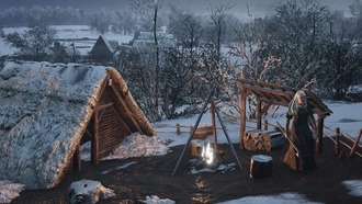 Разработчики Manor Lords вновь принесли извинения за задержку игры