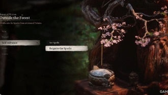 Черный миф: Вуконг - как изменить спецификацию