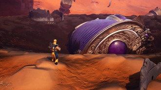 Как выполнить сюжетные задания Are We Doomed в Fortnite