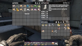 Как лечить растяжения и переломы ног в 7DTD