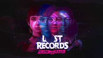 Lost Records: Bloom & Rage получает новый трейлер и дату релиза на премьере в прямом эфире