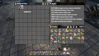 Как получить легендарные детали в 7DTD