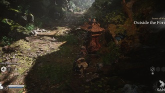 Что происходит, когда вы умираете в «Черном мифе: Укун»?