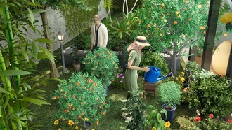 На gamescom представили официальный трейлер inZOI (2024)