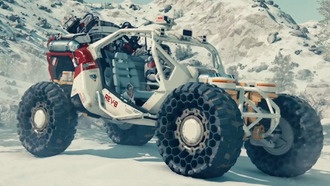 Трейлер Gamescom раскрывает дату выхода Starfield Vehicles и Shattered Space