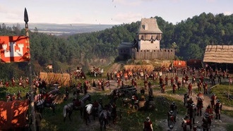 Трейлер Kingdom Come: Deliverance 2 на gamescom