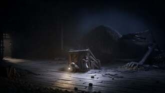 Создатели Little Nightmares анонсировали новую игру Reanimal