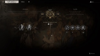 Как сбросить свои навыки в Black Myth: Wukong