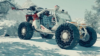 Авторы Starfield продемонстрировали игрокам космический корабль REV-8