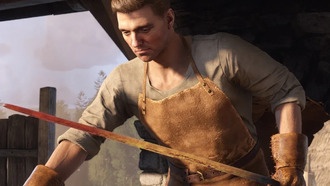 Геймплейный тизер Kingdom Come: Deliverance 2