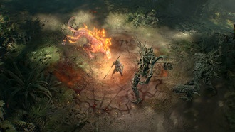 Свежий взгляд на наемников в трейлере Diablo 4: Vessel of Hatred на Gamescom