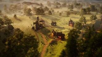 Masters of Albion: новая игра от Питера Молинье