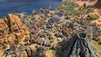 Демонстрация игрового процесса Civilization 7 раскрывает новые возможности