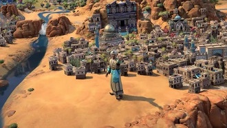 Геймплей «Цивилизации 7»: изменения в лидерстве и развитии цивилизации