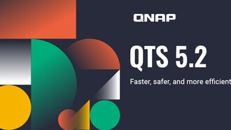 QNAP официально выпускает операционную систему QTS 5.2 NAS
