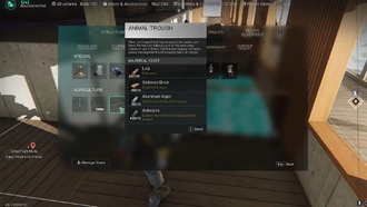 Как снимать животных в Once Human