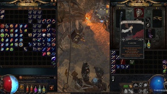 Как получить гадальные карты в Path Of Exile