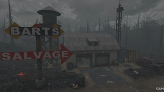 7 дней до смерти: подземные локации в Навезгане