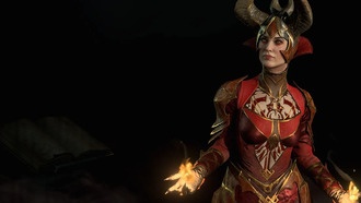 Diablo 4: Как получить уникальные перчатки Просветителя