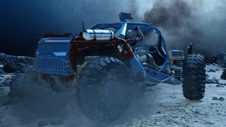 Обновление Starfield Land Vehicle: как получить планетоход Rev-8
