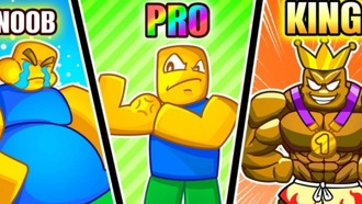 Roblox: коды GYM Star Simulator