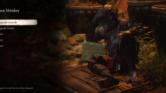 Как улучшить тыкву в Black Myth Wukong