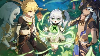 Свежий трейлер Genshin Impact и дата выхода на Xbox Series